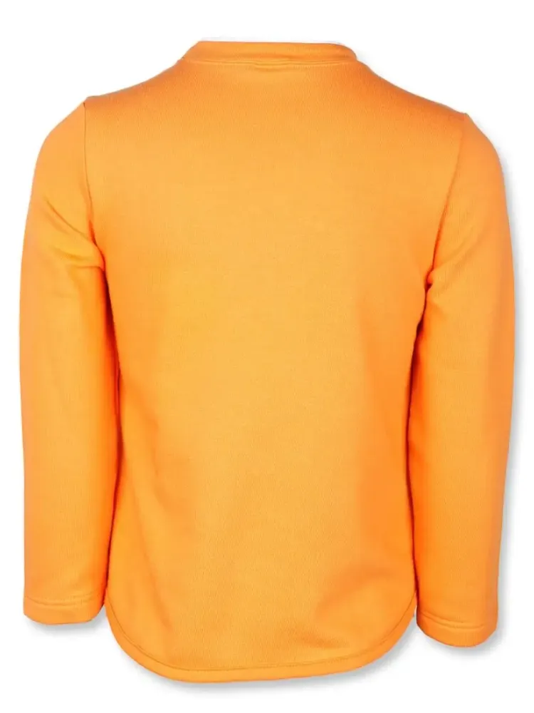 Толстовка с Табалугой для девочки Sanetta