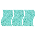 Scotch-Brite, Очищающие губки для тяжелых условий работы, 3 губки