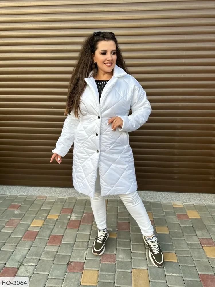 Куртка HO-2063 Фабрика Моды