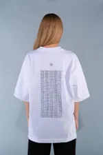 Купить Футболка Shumera Cybermonks Белая Футболка Shumera Cybermonks Белая