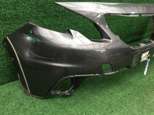 Бампер передний Peugeot 2008 (2016-2019)