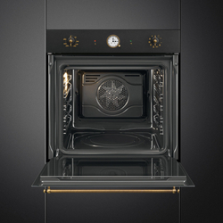 Встраиваемый электрический духовой шкаф Smeg SFP68C1TAO