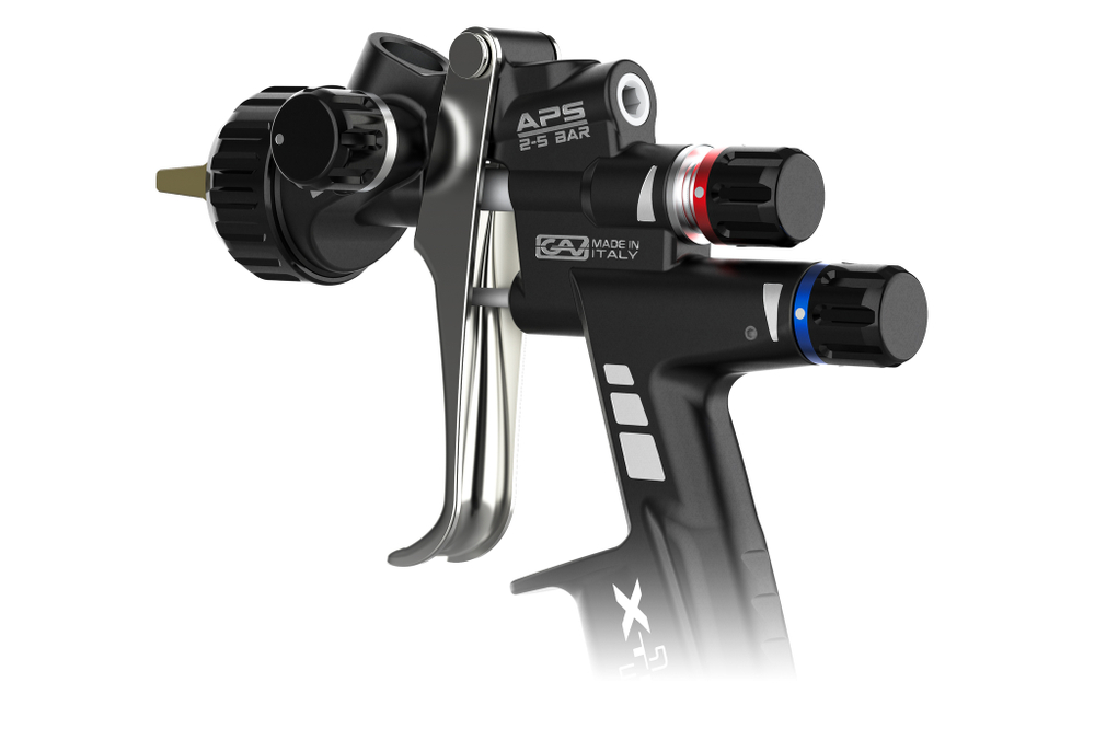 Краскопульт GAV XTREME 100 PRO (аналог WALCOM SLIM XLIGHT S THE)