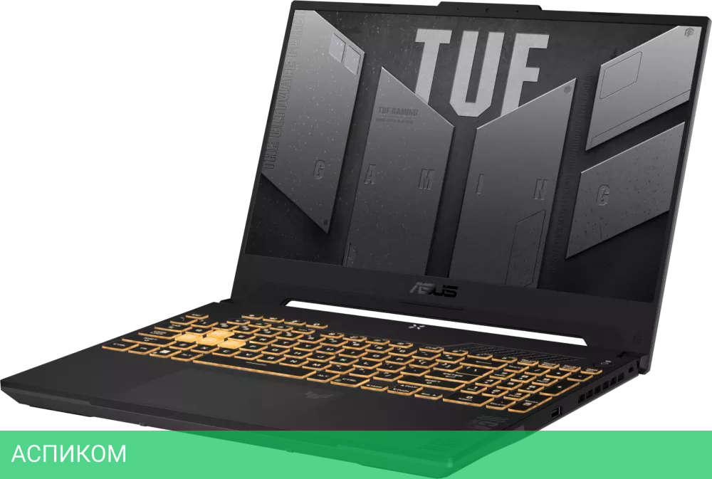 Ноутбук ASUS TUF Gaming F15 2023 FX507VV4-LP061
