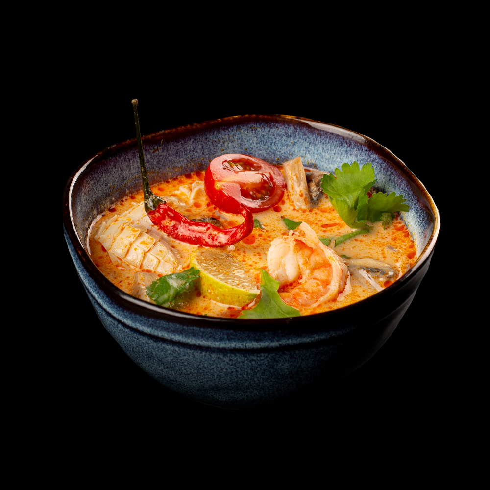 Суп Том Ям La Kendo🌶️🌶️