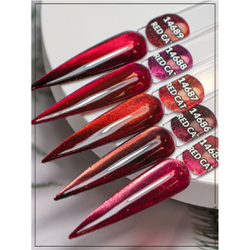 Гель-лак Planet Nails, "Red Cat" - 14686, 8мл