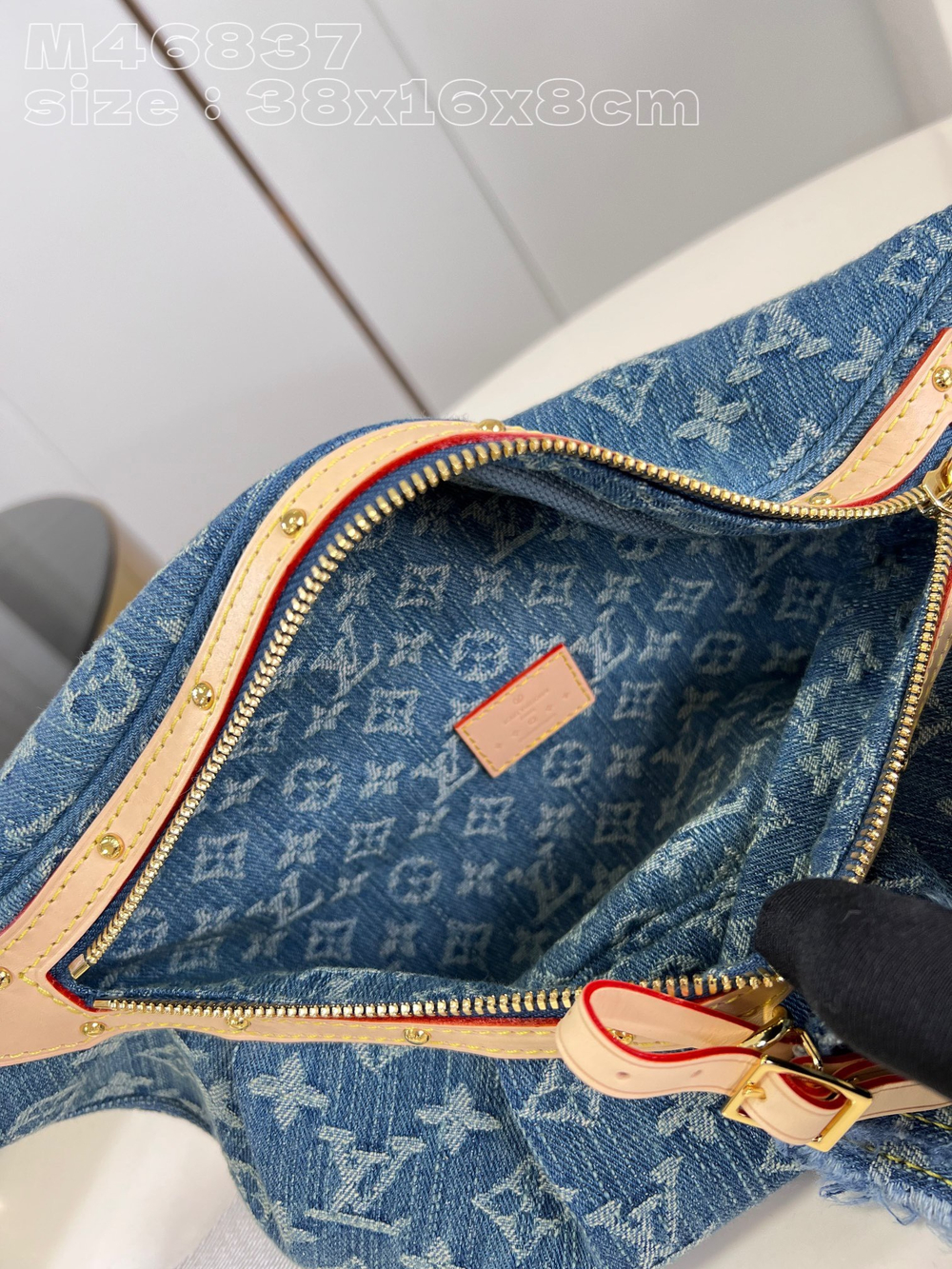 Louis Vuitton High Rise Bumbag