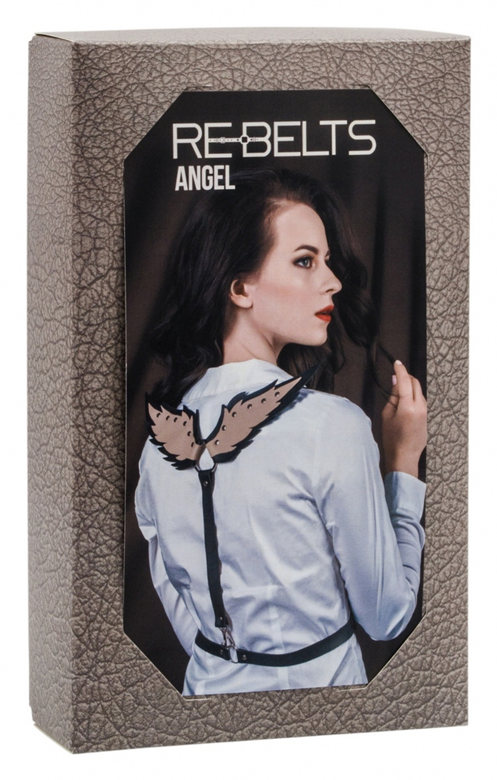 Портупея Angel Black 7720rebelts