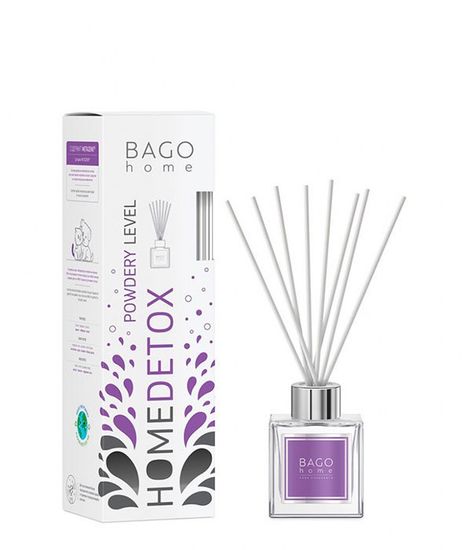 Пудровый детокс диффузор, Bago home
