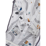 Стульчик для кормления Tomix Candy Cars