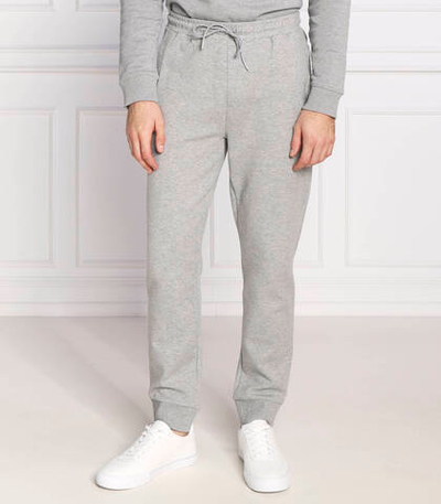 спортивные штаны hadiko 1 BOSS GREEN - серый(50482911)