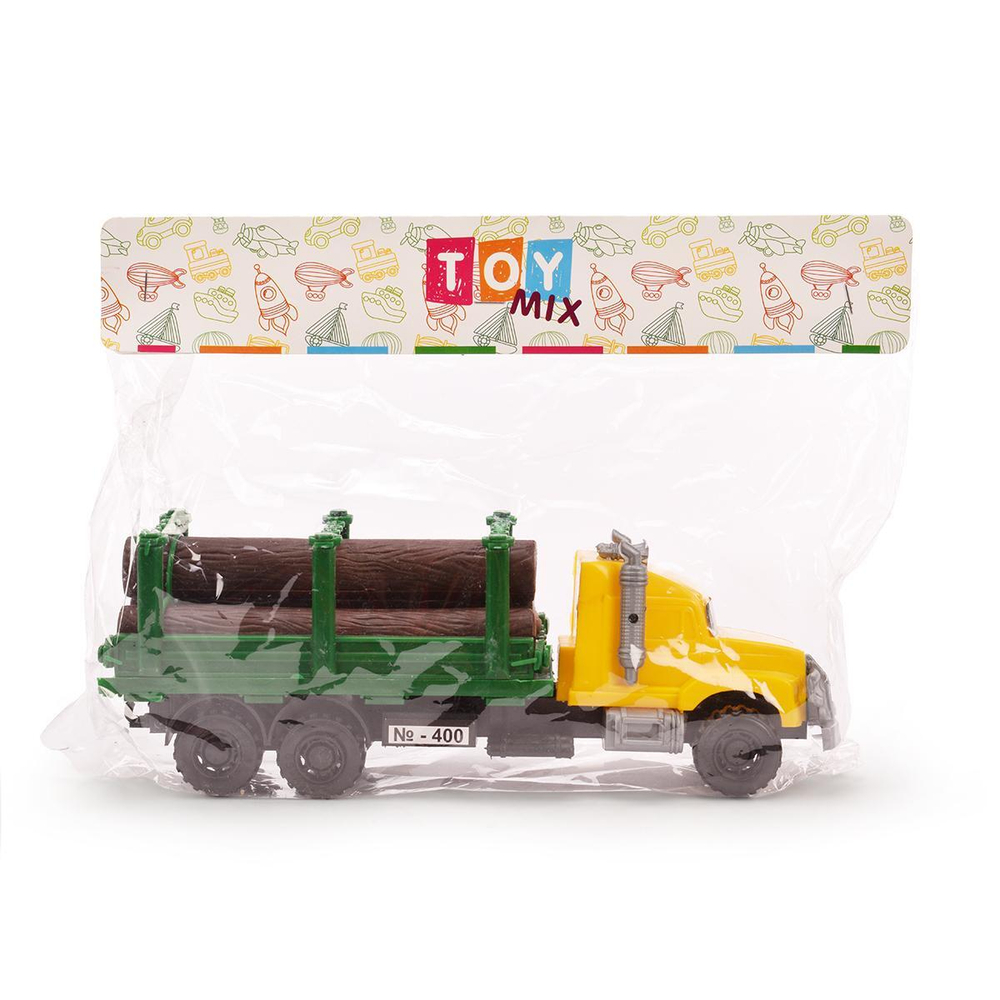 Автомобиль пластмассовый Модель КМР 400