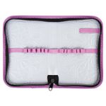 Пенал ПИФАГОР, 1 отделение, ламинированный картон, 19х11 см, Spacecats, 270162