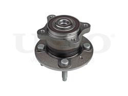 Ступица задняя с подшипником (с ABS) UNIO HUB-20202