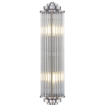 Citilux VERDON CL448011 Бра Матовый Хром