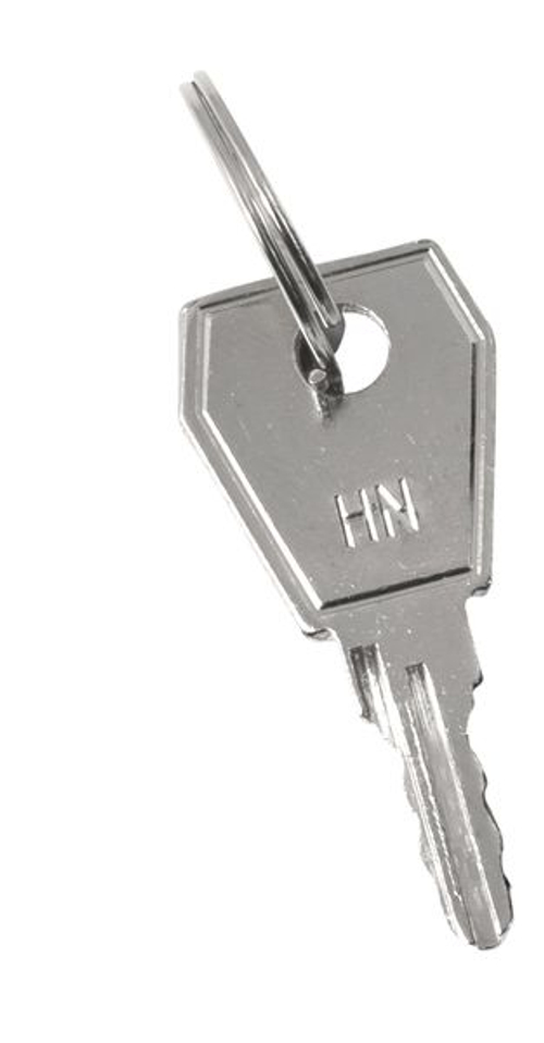 Ключ для пластикового замка к ЩРН (арт. lock-shrn-ip31) EKF PROxima (10.00 шт.)