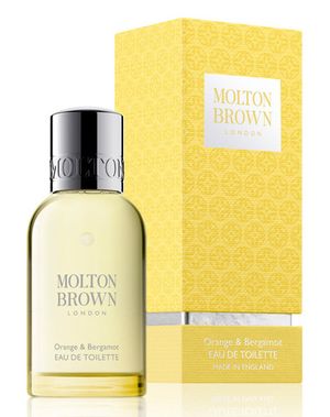 Molton Brown Orange and Bergamot