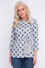 Блузка 40652 Avili