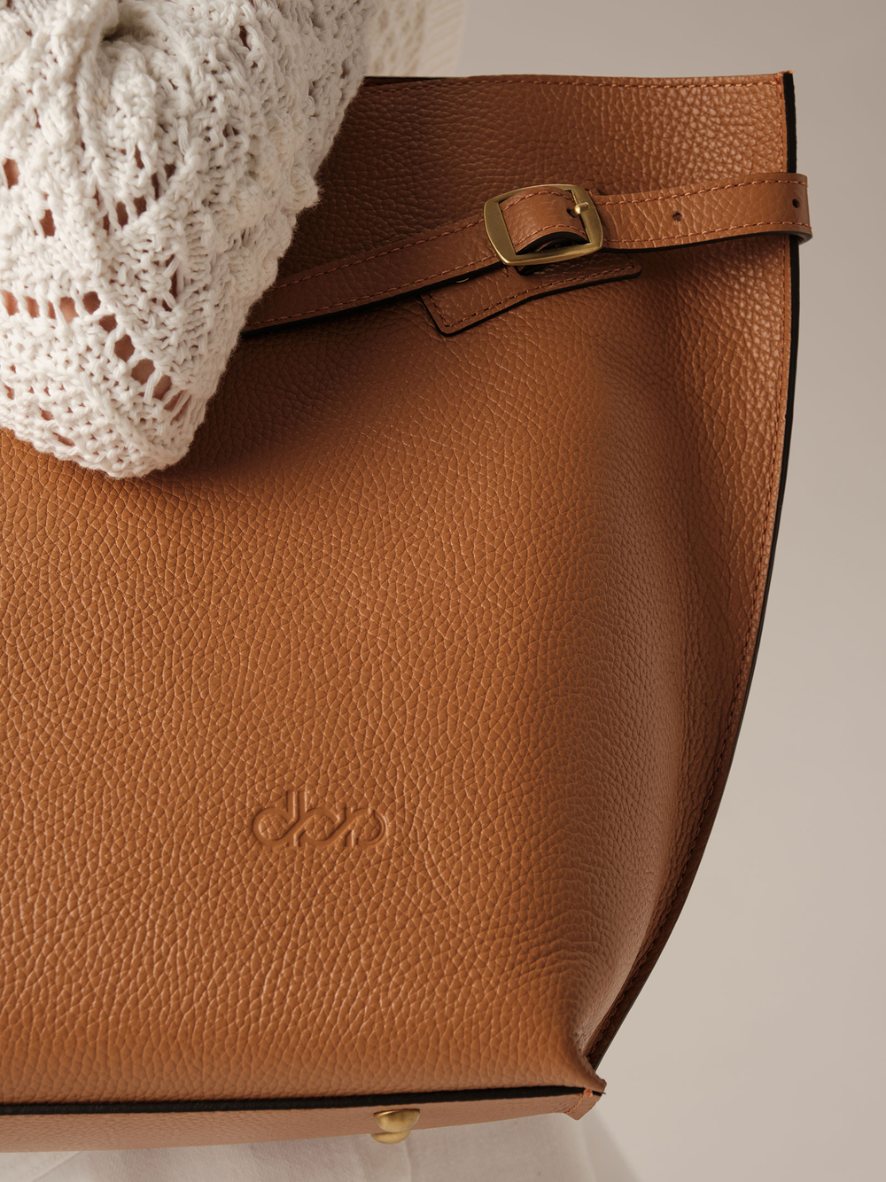 Сумка Laura DBR 31170 оранжевый миндаль