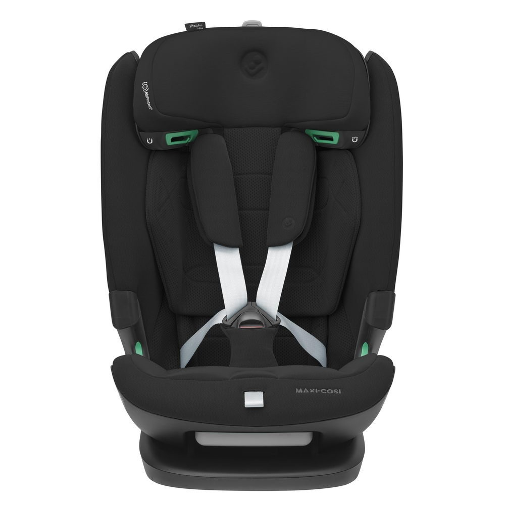 Автокресло Maxi-Cosi Titan Pro 2 i-Size (9-36 кг), Authentic Black