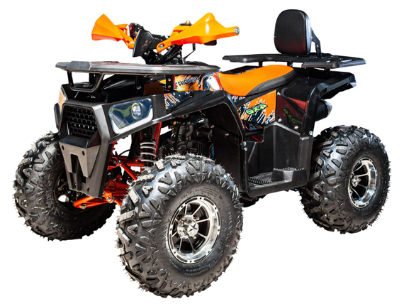 Квадроцикл GLADIATOR G125 Lux
