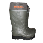 Сапоги Woodline / Speci.All ЭВА зимние c подошвой ПУ 920-70PW (-70°C) Олива/Чёрный Без шипов -