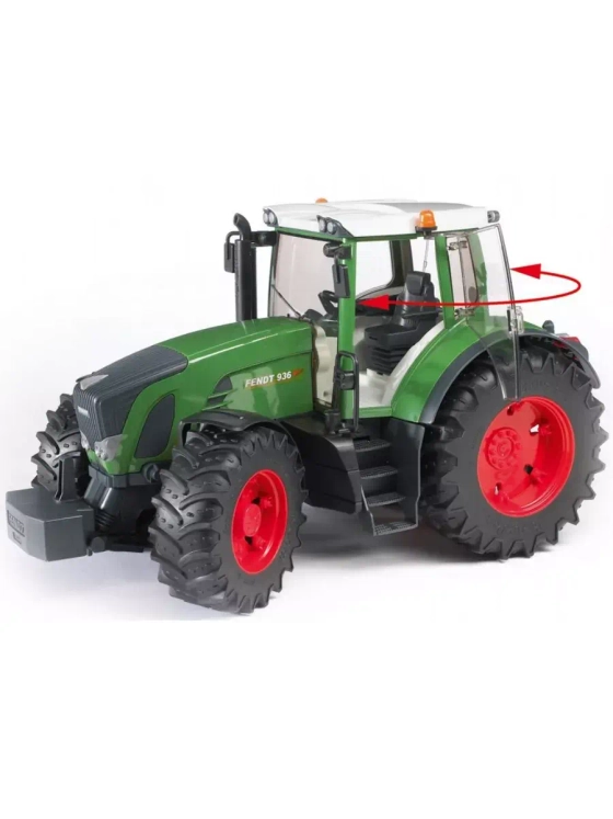 Трактор Fendt 936 Vario Bruder 03040