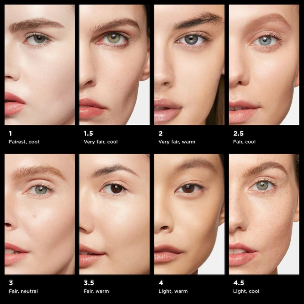 Hourglass Ambient Soft Glow Foundation - 3