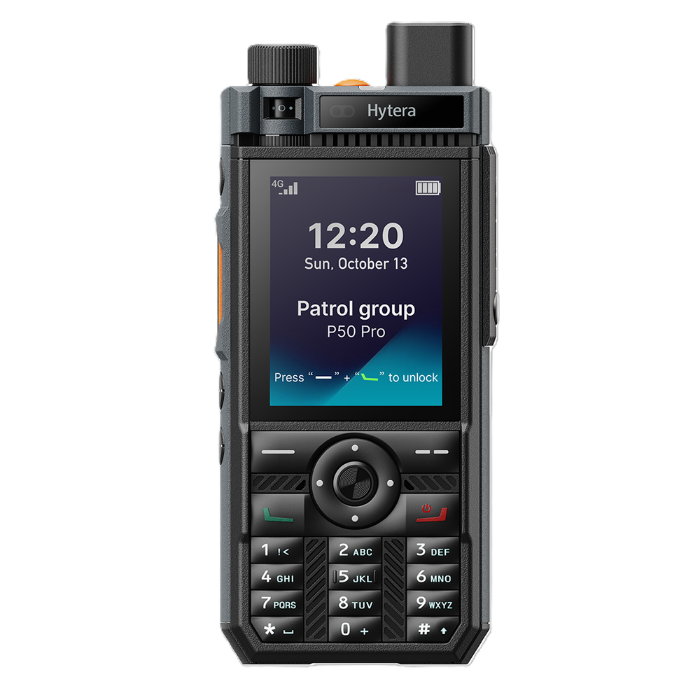 Hytera P50 Pro PoC‑радиостанция портативная