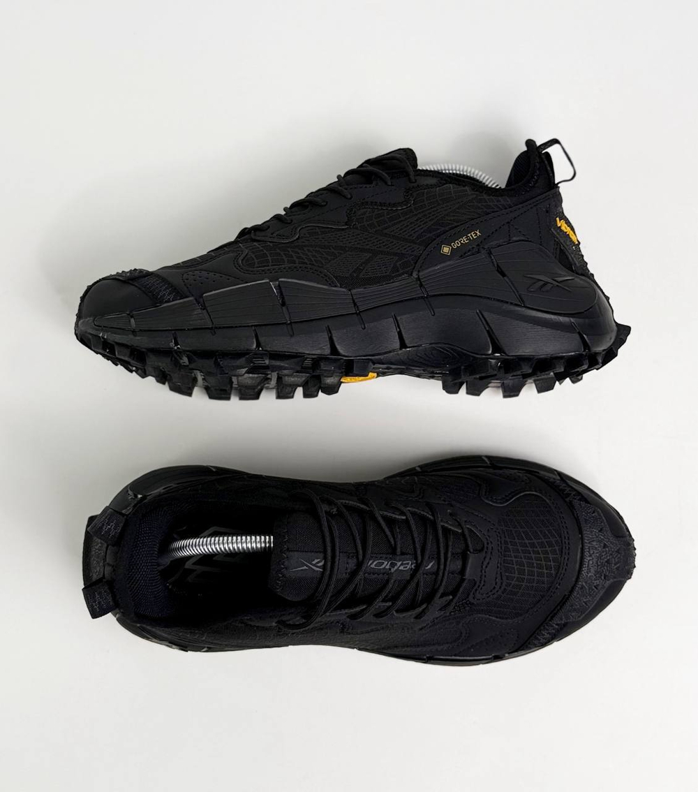 Кроссовки Reebok Gore-Tex ТЕРМО #N558 (черн.)