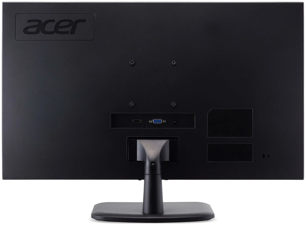 Монитор 23.8" Acer EK240YCbi, черный