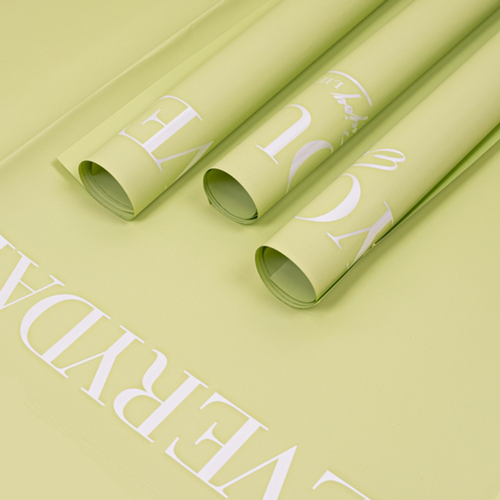 ЛИСТ "Я  тебя люблю"  58*58/10шт