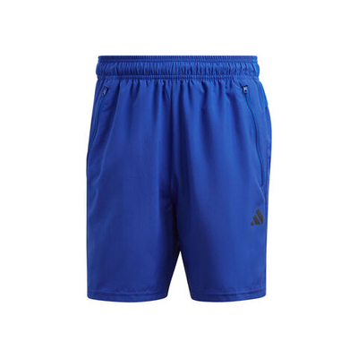 Мужские теннисные шорты adidas Essentials Train Woven Training 9in Shorts Men - Blue