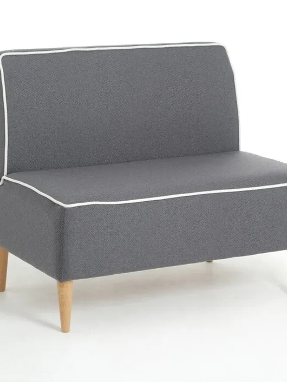 Диван &quot;Одос&quot; рогожка Neptune графит