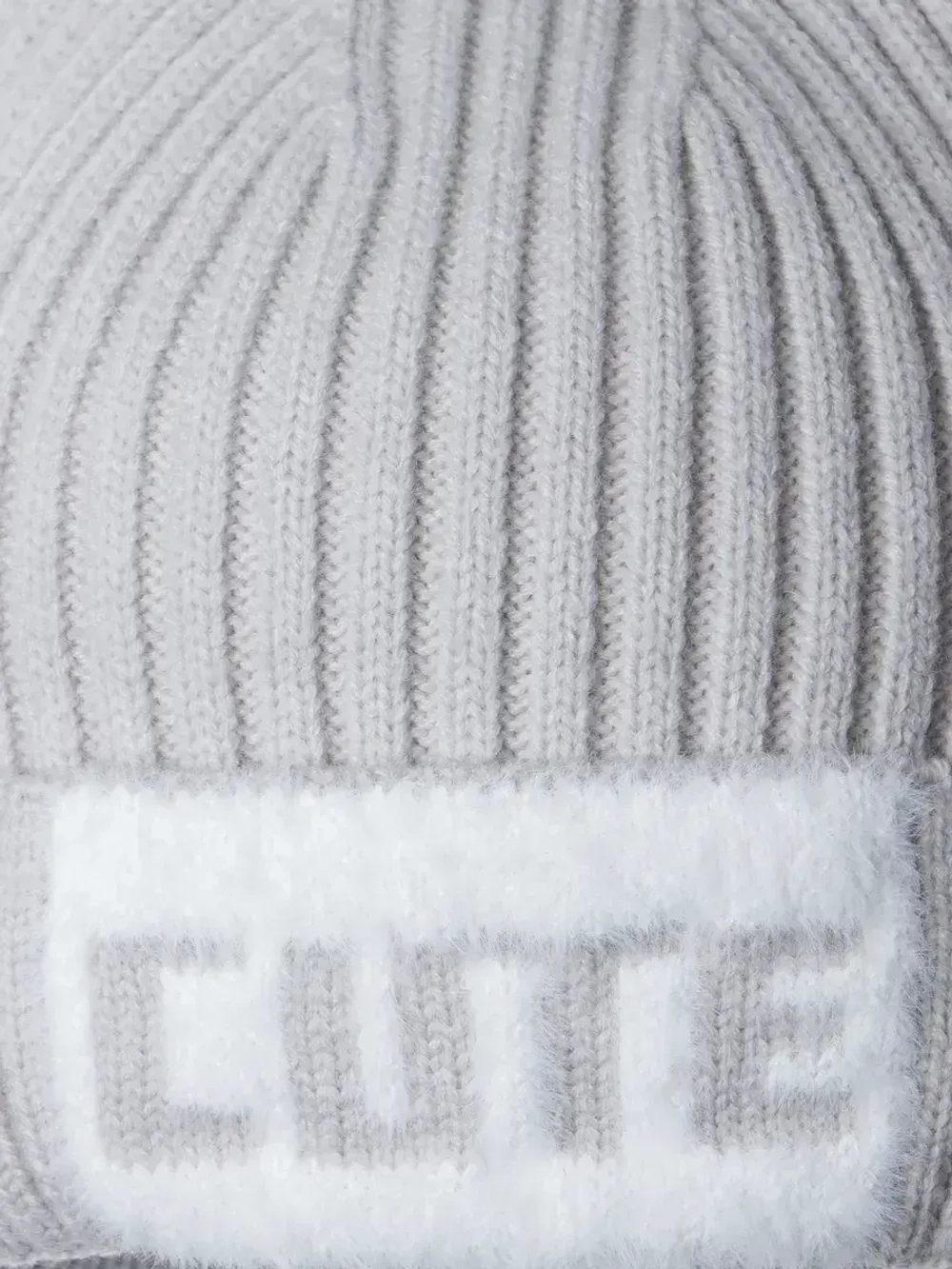 Шапка детская на осень бини