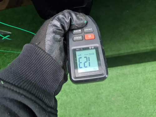 Дверь передняя левая GAC GS8 2 (2021-н.в.)