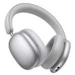 Hoco W63 Triunfo ANC BT наушники (silver)
