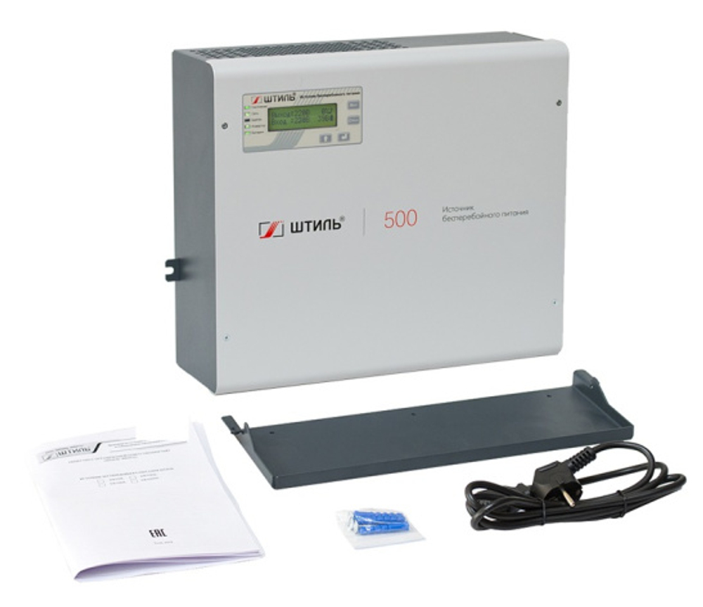 Источник бесперебойного питания Штиль SW500SL
