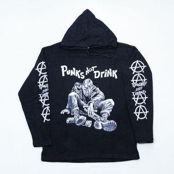 Худи Punk not Drink (304)