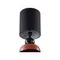 8127/1T COMFI LN25 000 коричневый/черный, керамика/текстиль Настольная лампа E27 1*60W 220V OVONA