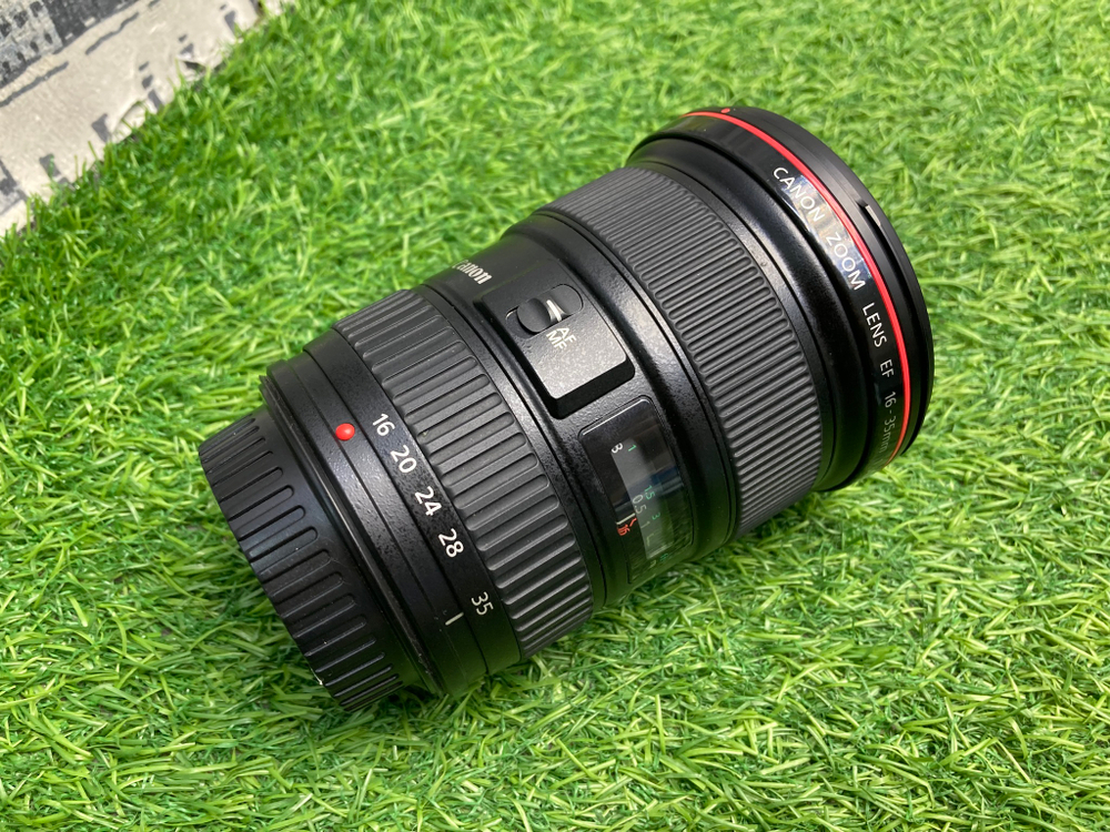 Canon EF 16-35mm 2.8L