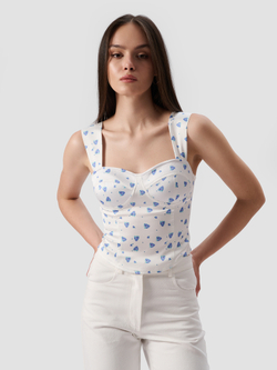 КОРСЕТ С ЧАШКОЙ