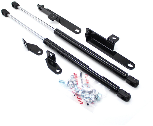 Упор (амортизатор) капота для Mitsubishi Lancer 10 (2007-2017) Autoinnovation.02-01