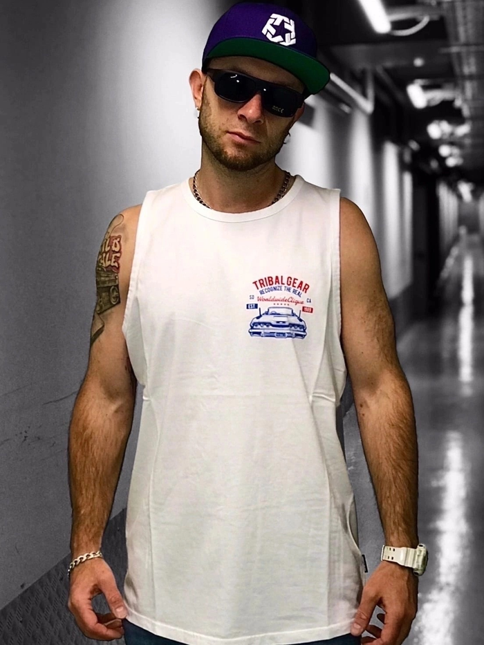 Майка Tribal-Lowrider Poster