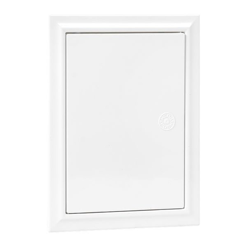 Люк ревизионный пластик с нажим. замком 150x200 (ШхВ внутр.) EKF Basic (29.00 шт.)