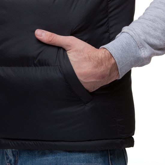 Жилет SKILLS Red Beard Чёрный