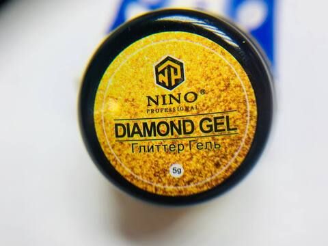 Nino Diamond gel 5гр