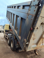 Shacman (Shaanxi) SX* 8x4 Самосвал SX331863366 (Дизельный, 12,5 л, 544 л.с., МТ)