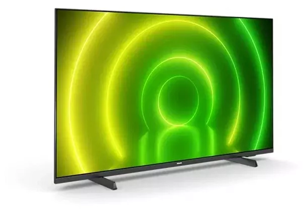Телевизор Philips 43"; 43PUS7406/60