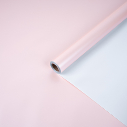 Пленка перламутровая 2-х сторонняя 58см*10м